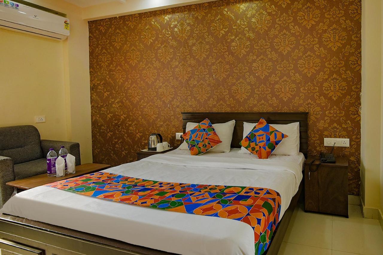 Fabhotel Emerald होटल Bangalore