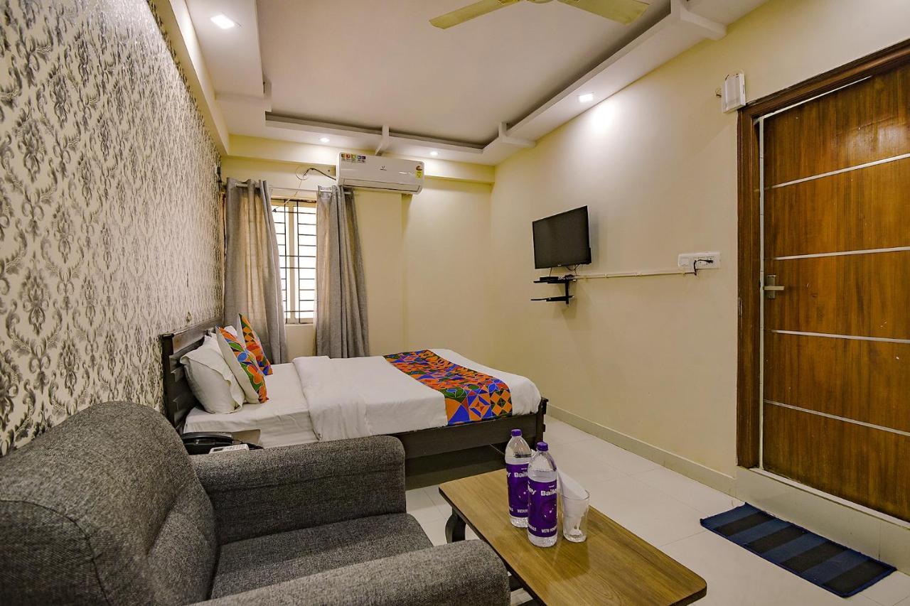 होटल Fabhotel Emerald Bangalore